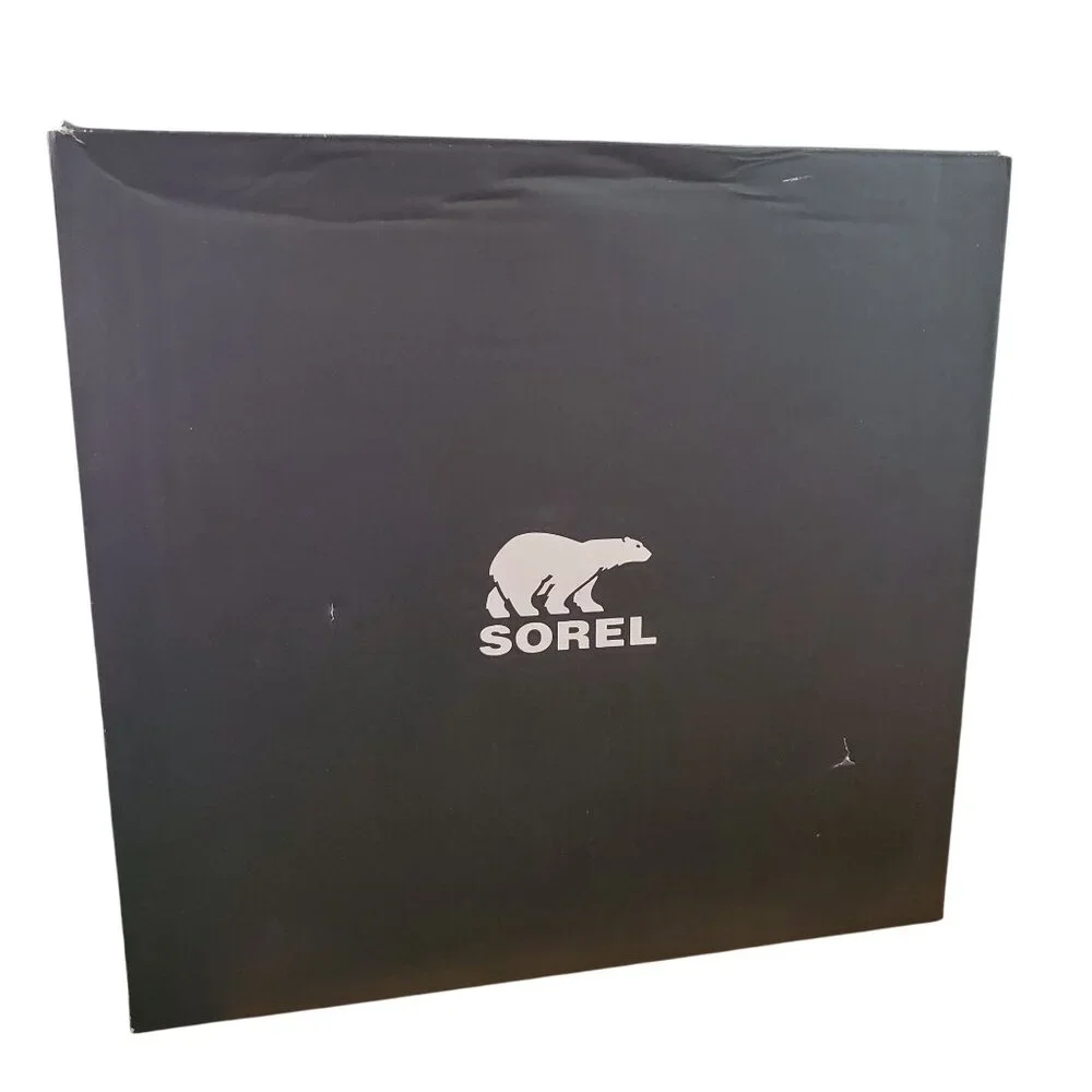 Sorel women size